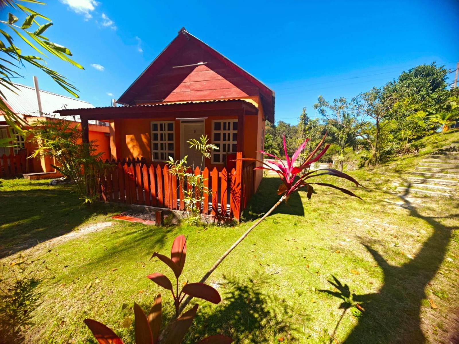 Hotel Mirador Maya Calakmul Xpujil Buitenkant foto